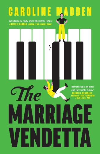 Cover image for The Marriage Vendetta