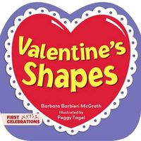 Cover image for Valentine's Shapes