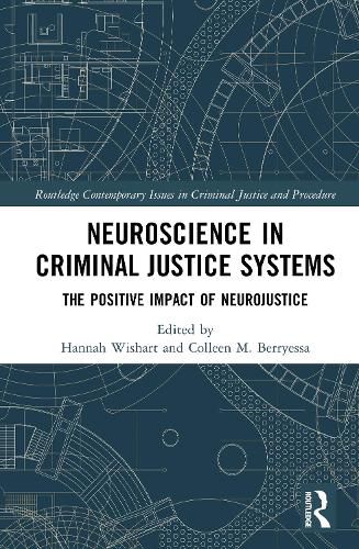 Cover image for Neuroscience in Criminal Justice Systems