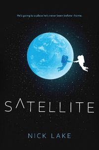 Cover image for Satellite