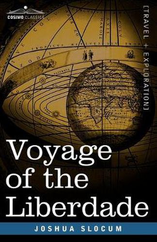 Cover image for Voyage of the Liberdade