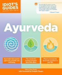 Cover image for Ayurveda