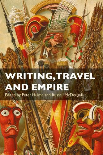 Cover image for Writing, Travel and Empire