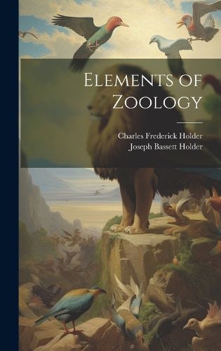 Cover image for Elements of Zoology