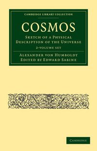 Cover image for Cosmos 2 Volume Paperback Set: Sketch of a Physical Description of the Universe