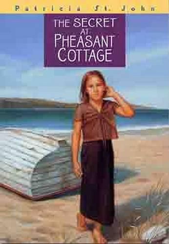 Cover image for Secret At Pheasant Cottage, The