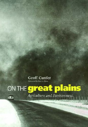 Cover image for On the Great Plains: Agriculture and Environment