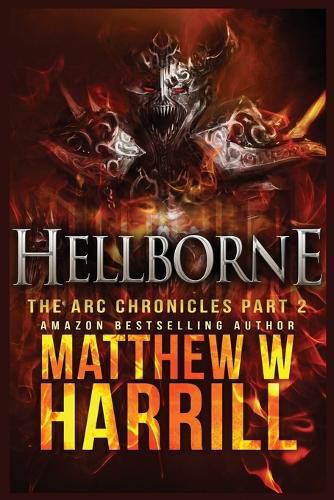 Cover image for Hellborne