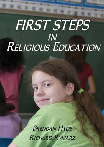 Cover image for First Steps in Religious Education