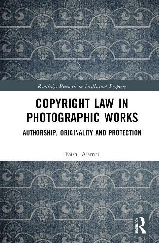 Cover image for Copyright Law in Photographic Works