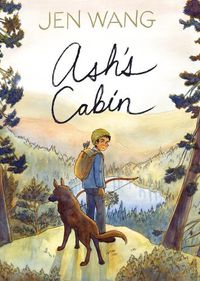 Cover image for Ash's Cabin