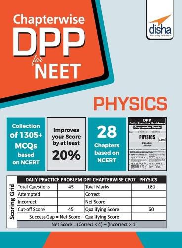 Cover image for Chapter-wise DPP Sheets for Physics NEET