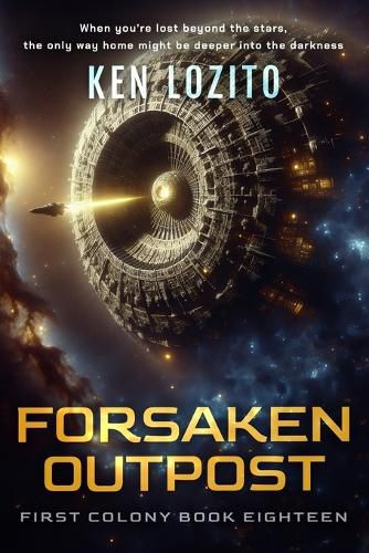 Cover image for Forsaken Outpost