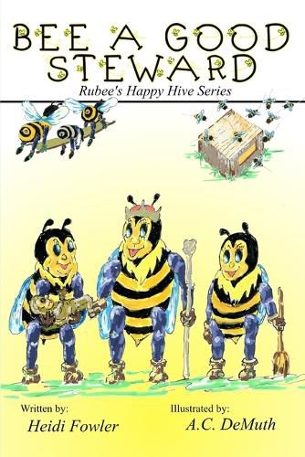 Cover image for Bee a Good Steward