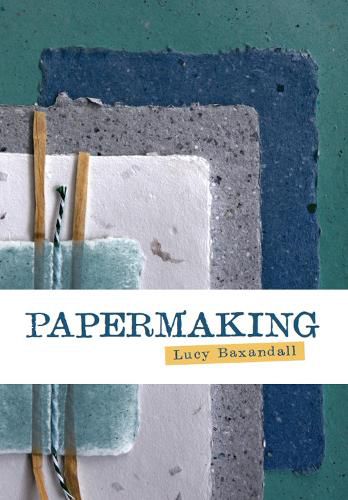 Cover image for Papermaking