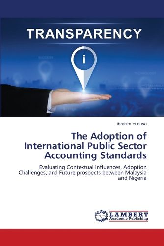 Cover image for The Adoption of International Public Sector Accounting Standards