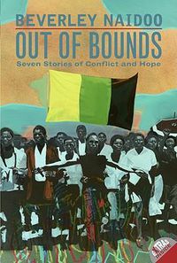 Cover image for Out of Bounds: Seven Stories of Conflict and Hope