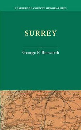 Cover image for Surrey