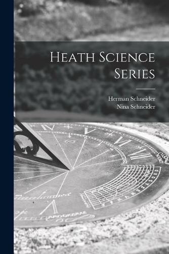 Cover image for Heath Science Series