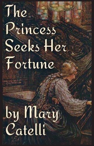 Cover image for The Princess Seeks Her Fortune