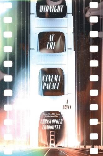 Cover image for Midnight at the Cinema Palace