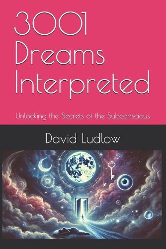 Cover image for 3001 Dreams Interpreted