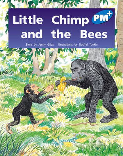 Little Chimp and the Bees