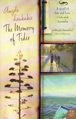 Cover image for The Memory Of Tides