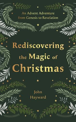 Cover image for Rediscovering the Magic of Christmas