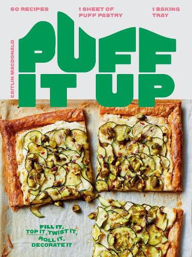 Cover image for Puff It Up