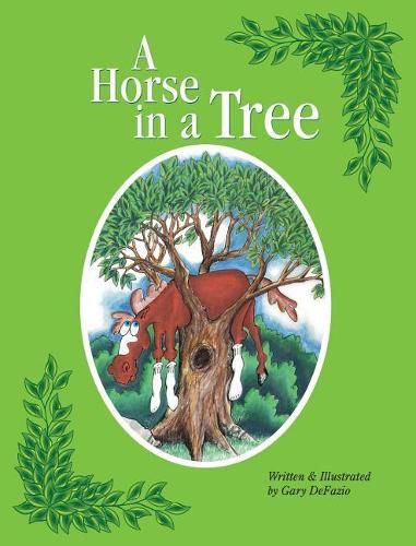 Cover image for A Horse in a Tree