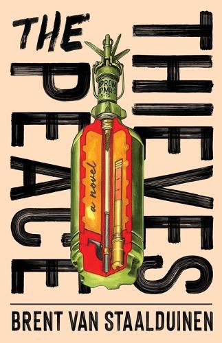 Cover image for The Peace Thieves