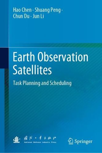 Cover image for Earth Observation Satellites