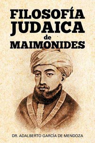 Cover image for Filosof a Judaica de Maimonides