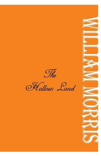 Cover image for The Hollow Land