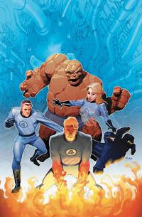 Cover image for Fantastic Four: Heroes Return - The Complete Collection Vol. 4