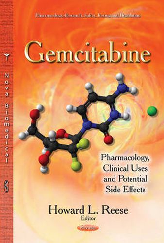 Cover image for Gemcitabine: Pharmacology, Clinical Uses & Potential Side Effects