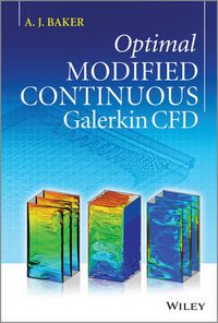 Cover image for Optimal Modified Continuous Galerkin CFD