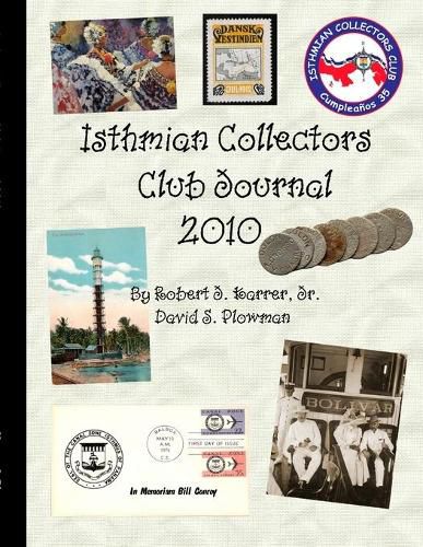 Cover image for Isthmian Collectors Club Journal 2010 PB