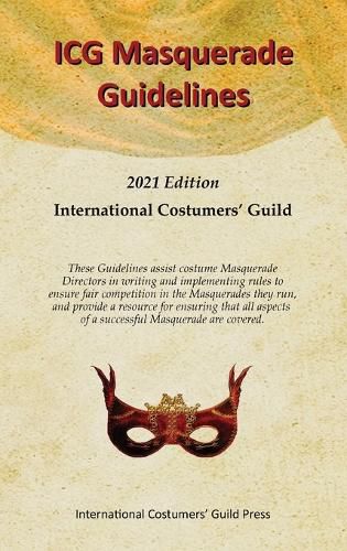 Cover image for ICG Masquerade Guidelines