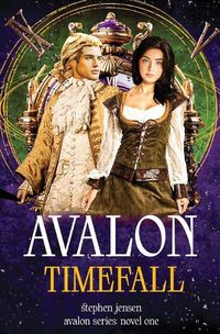 Cover image for Avalon TimeFall