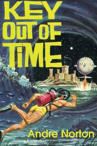 Cover image for Key Out of Time