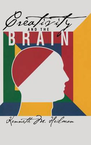 Cover image for Creativity and the Brain