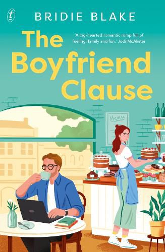 Cover image for The Boyfriend Clause