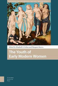 Cover image for The Youth of Early Modern Women
