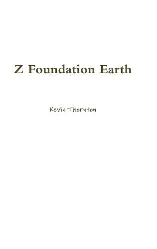 Cover image for Z Foundation Earth