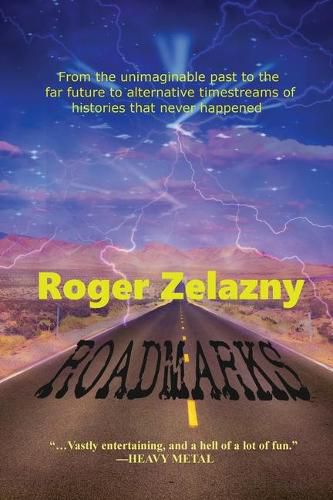 Cover image for Roadmarks