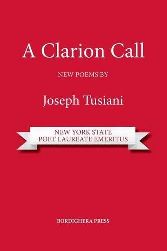Cover image for A Clarion Call. New Poems