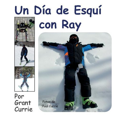 Cover image for Un Dia de Esqui Con Ray