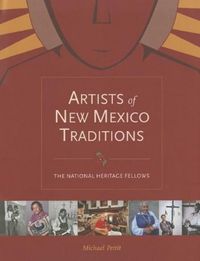 Cover image for Artists of New Mexico Traditions